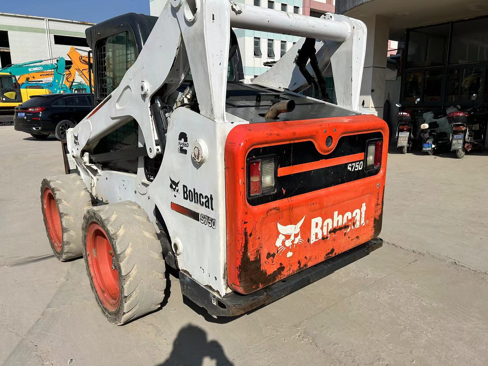 Used Sany SY125-9C Excavator