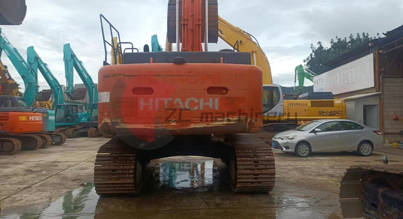 Used Sany SY125-9C Excavator