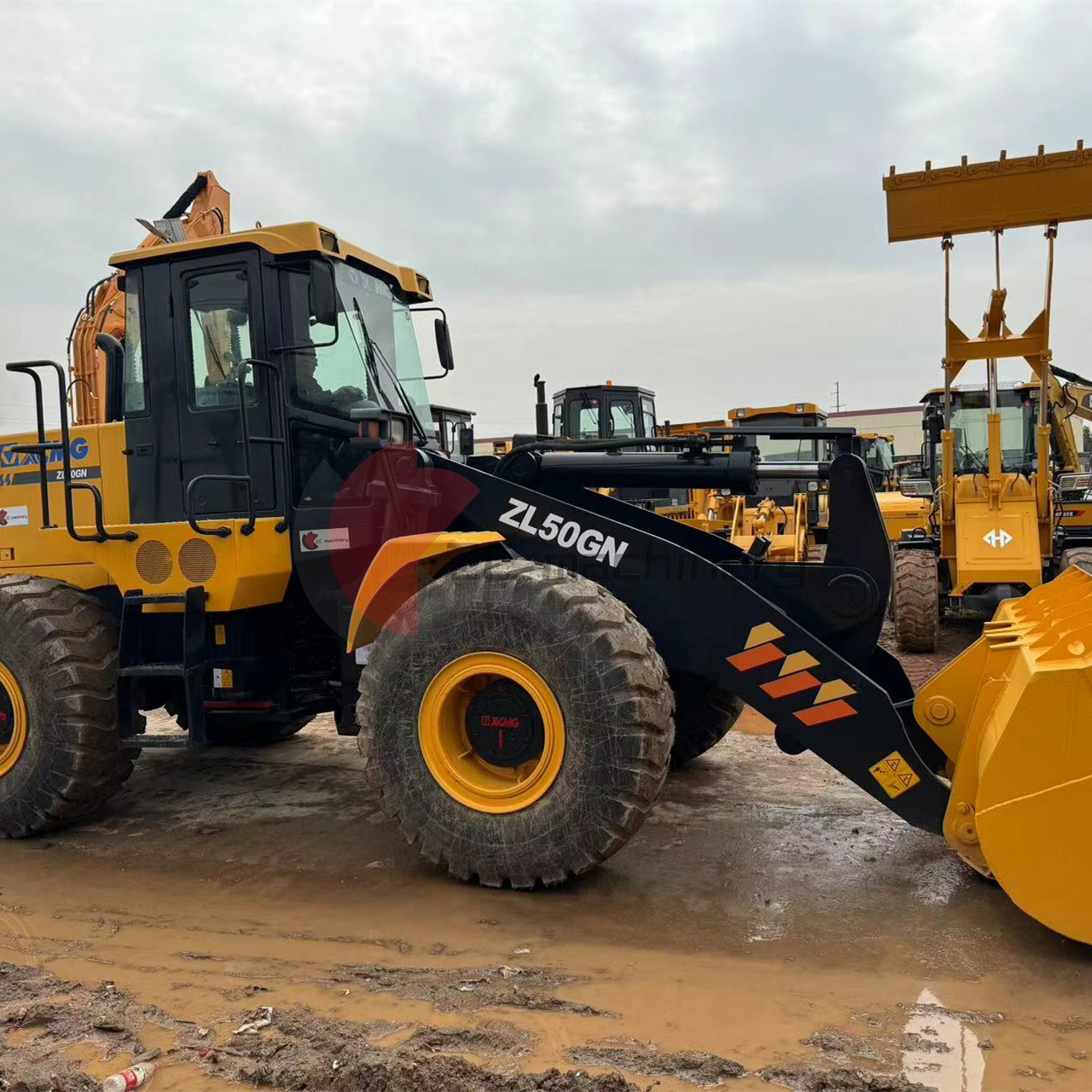 Used Sany SY125-9C Excavator