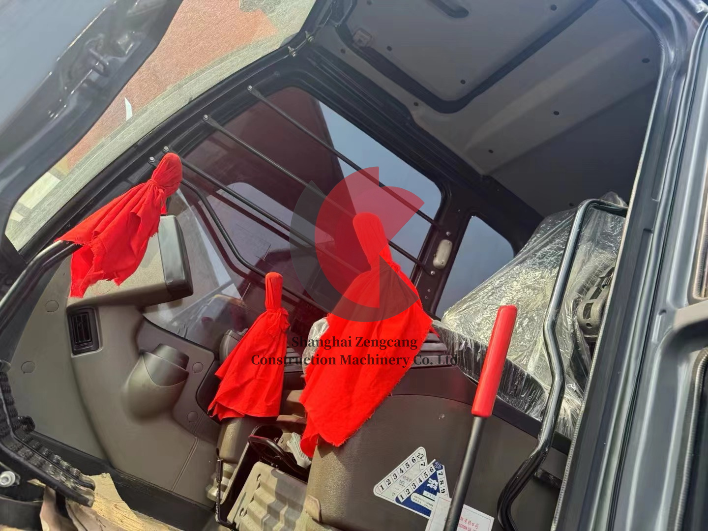 Used Sany SY125-9C Excavator