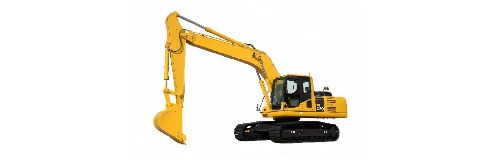 Excavator