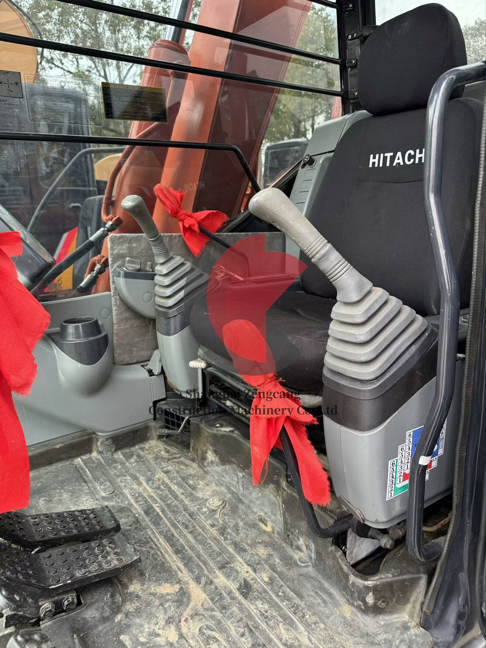 Used Sany SY125-9C Excavator