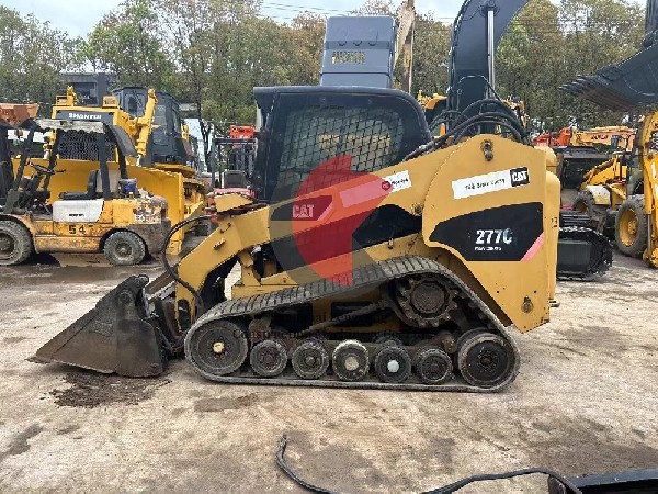 used excavator sy335h-9