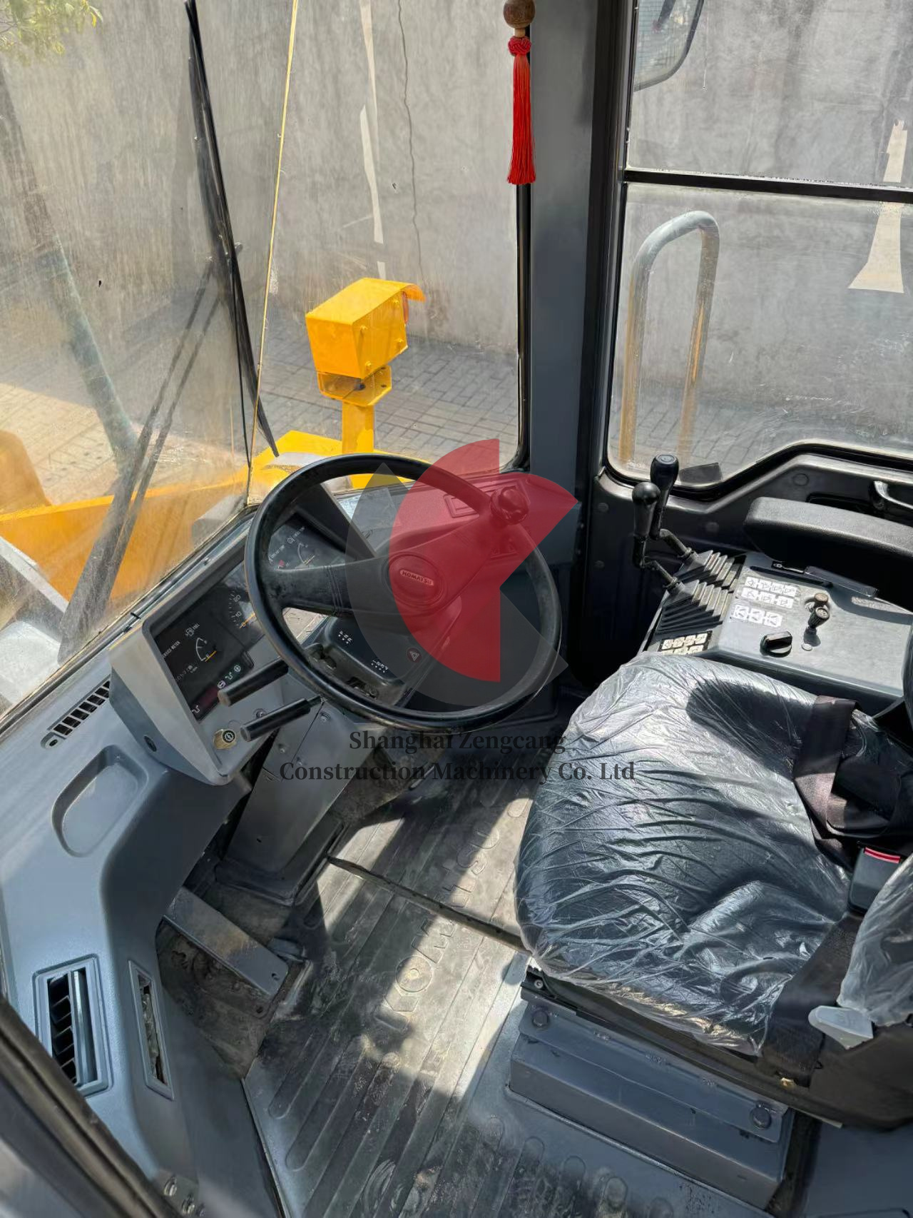 Used Sany SY125-9C Excavator