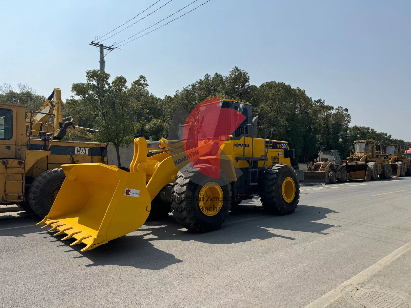 Used Sany SY125-9C Excavator