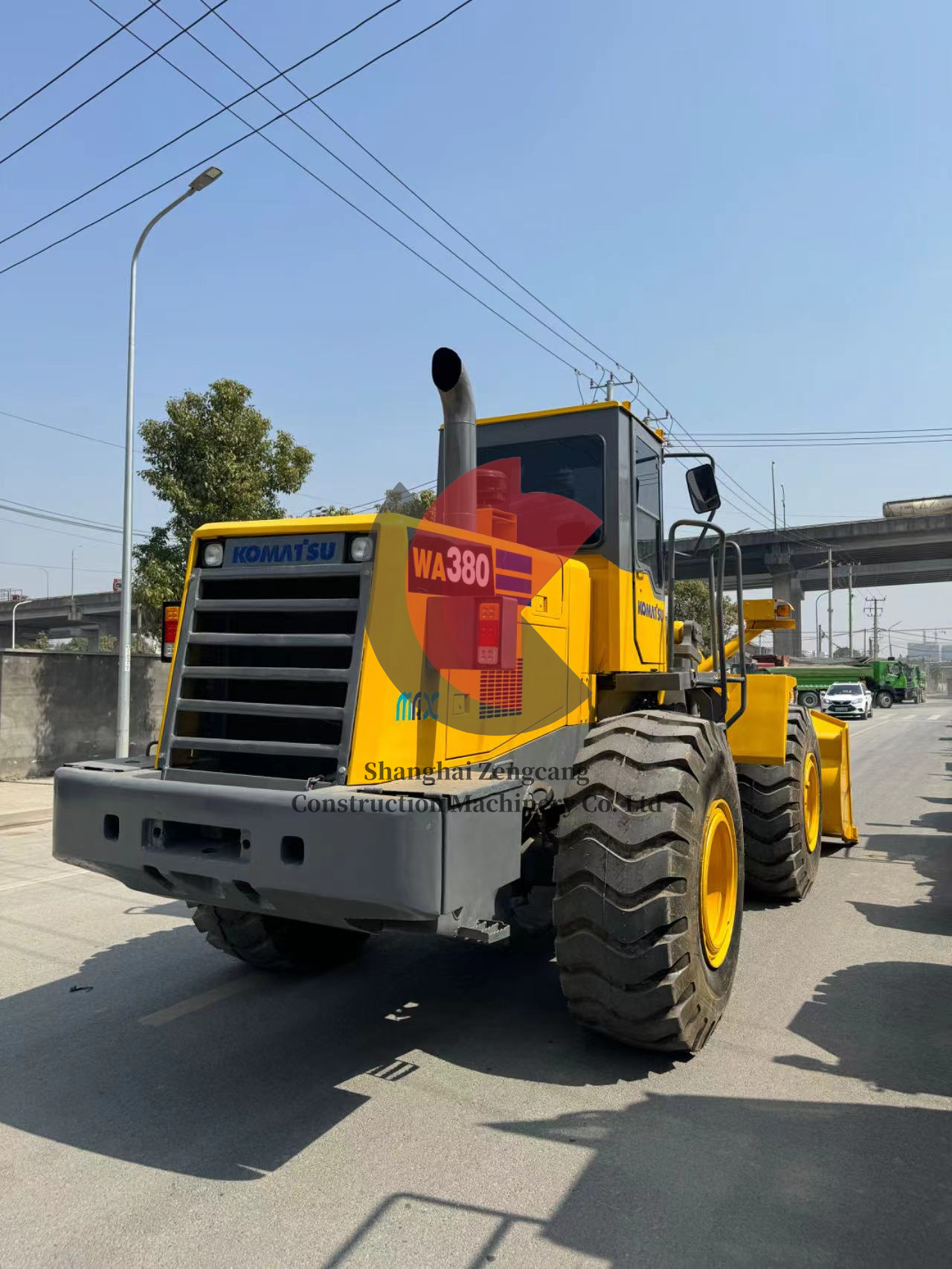 Used Sany SY125-9C Excavator