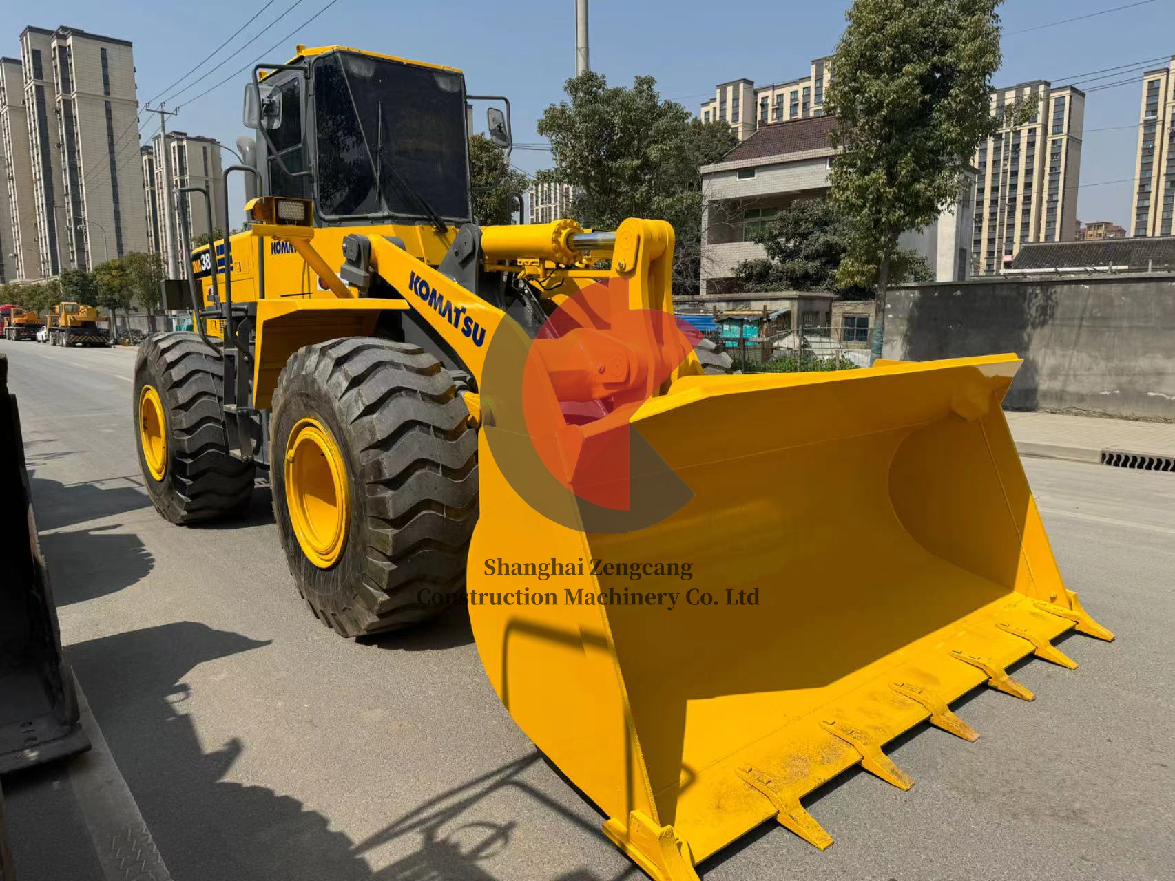 Used Sany SY125-9C Excavator