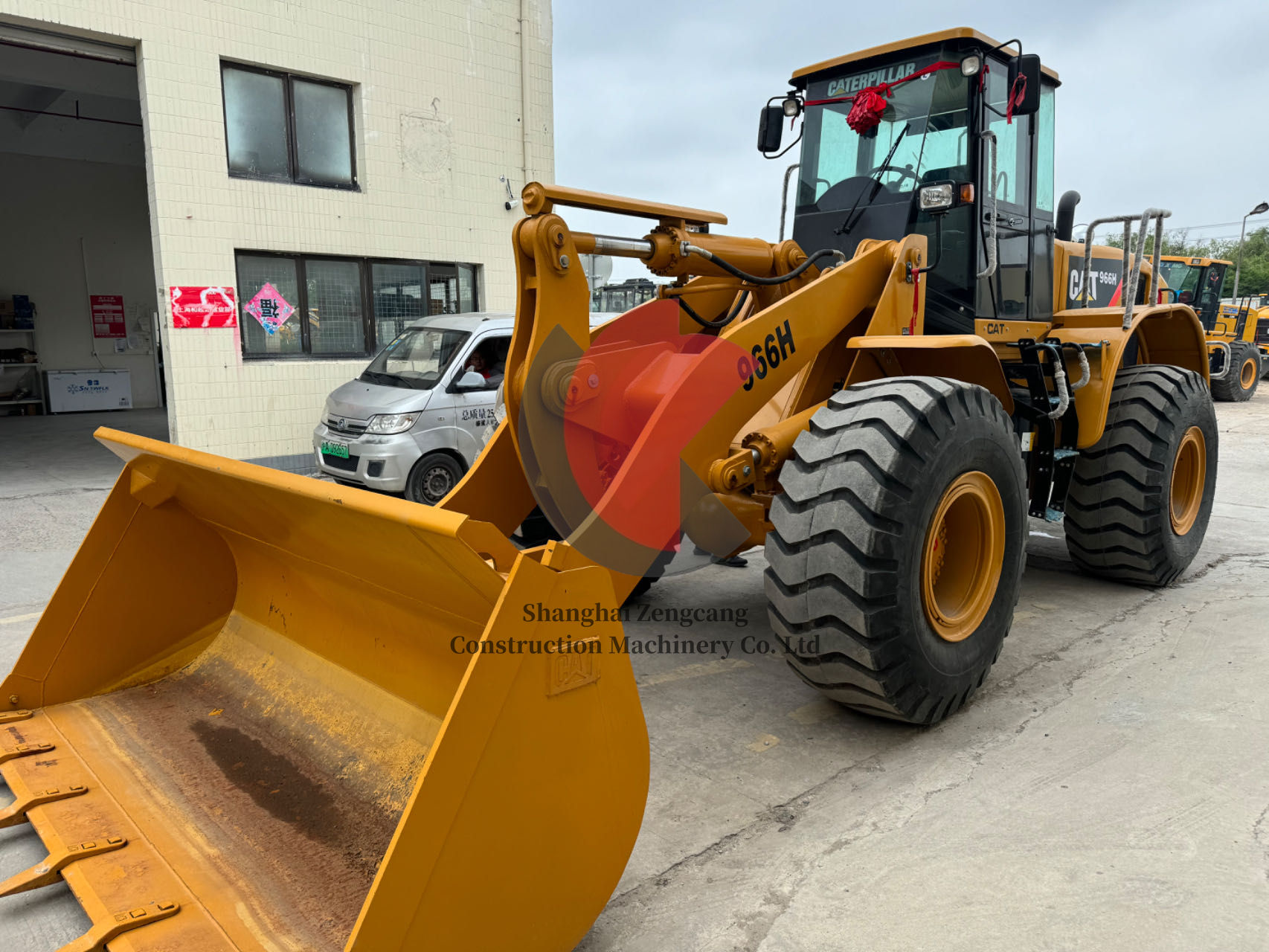 Used Sany SY125-9C Excavator
