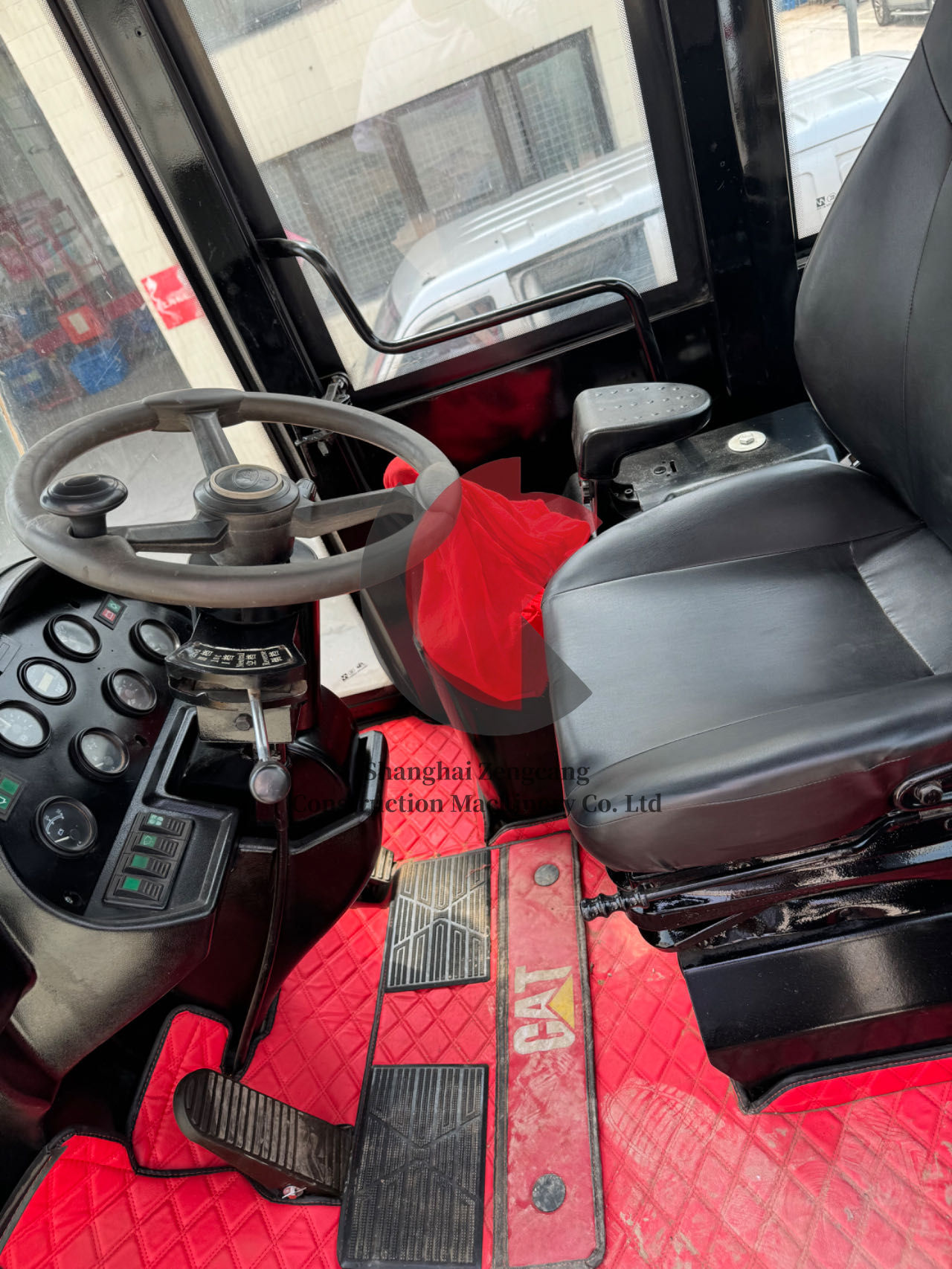 Used Sany SY125-9C Excavator