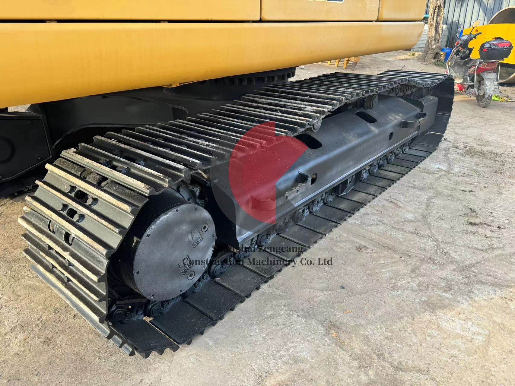 Used Sany SY125-9C Excavator