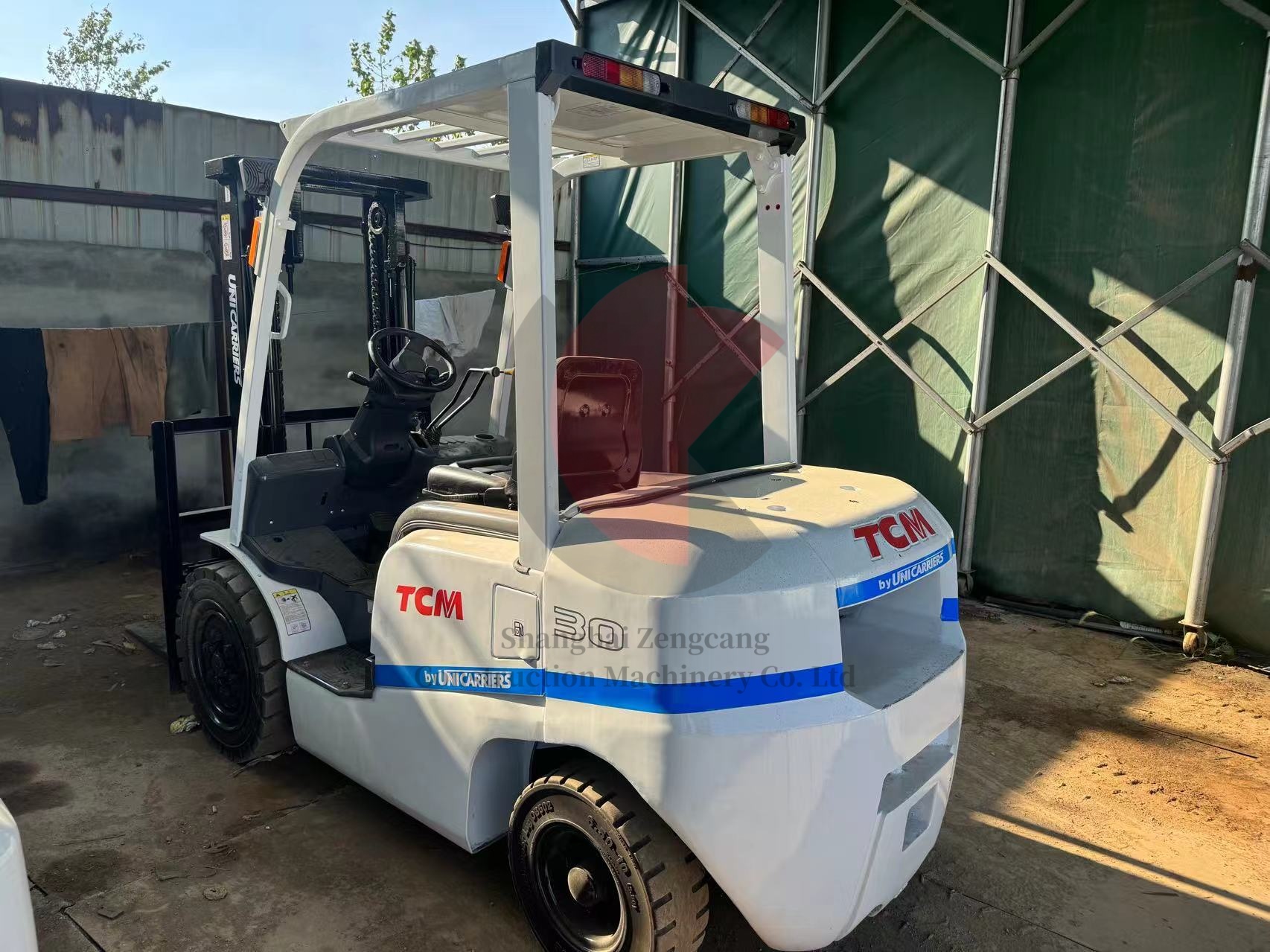 Used Sany SY125-9C Excavator