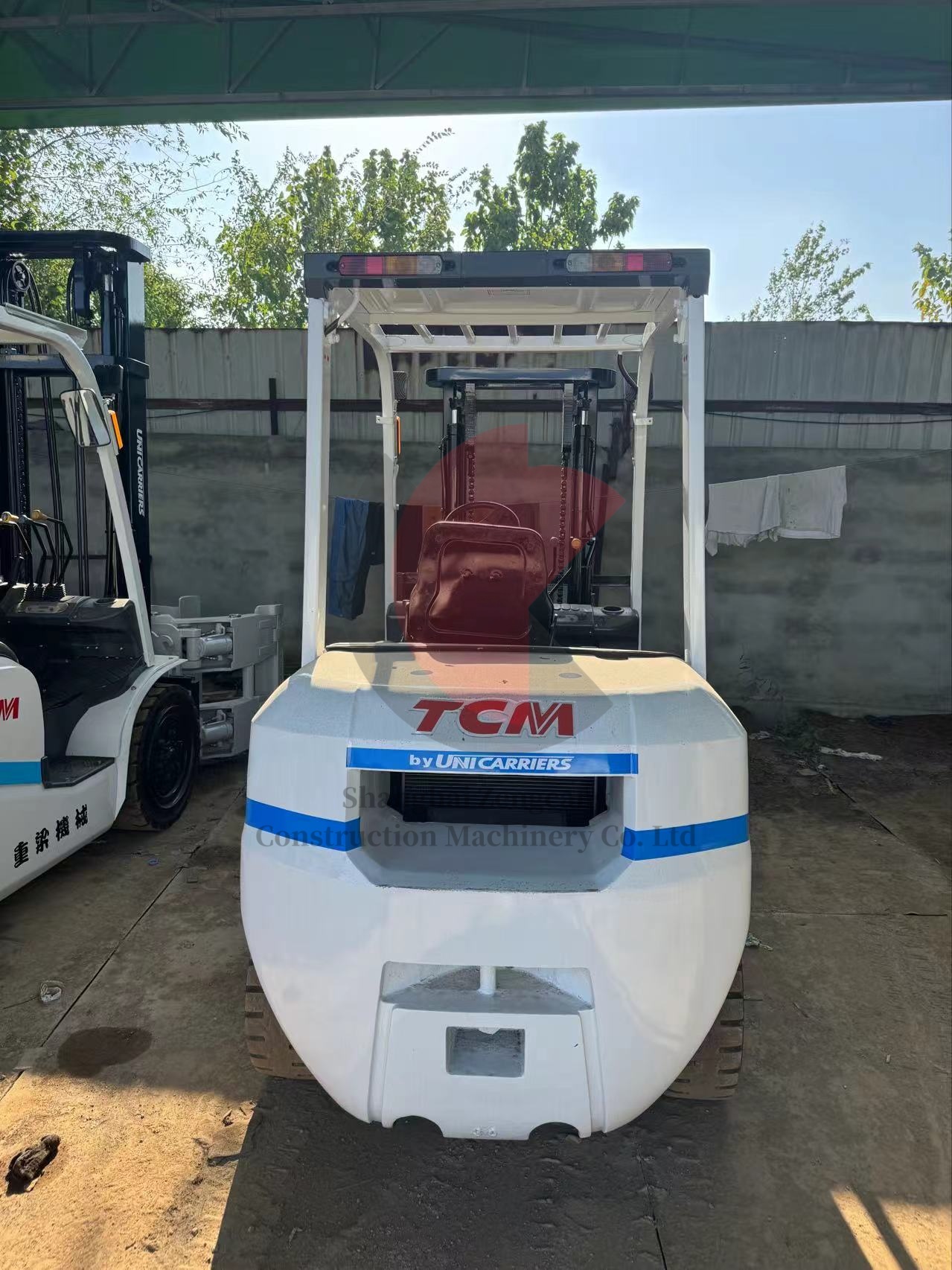 Used Sany SY125-9C Excavator