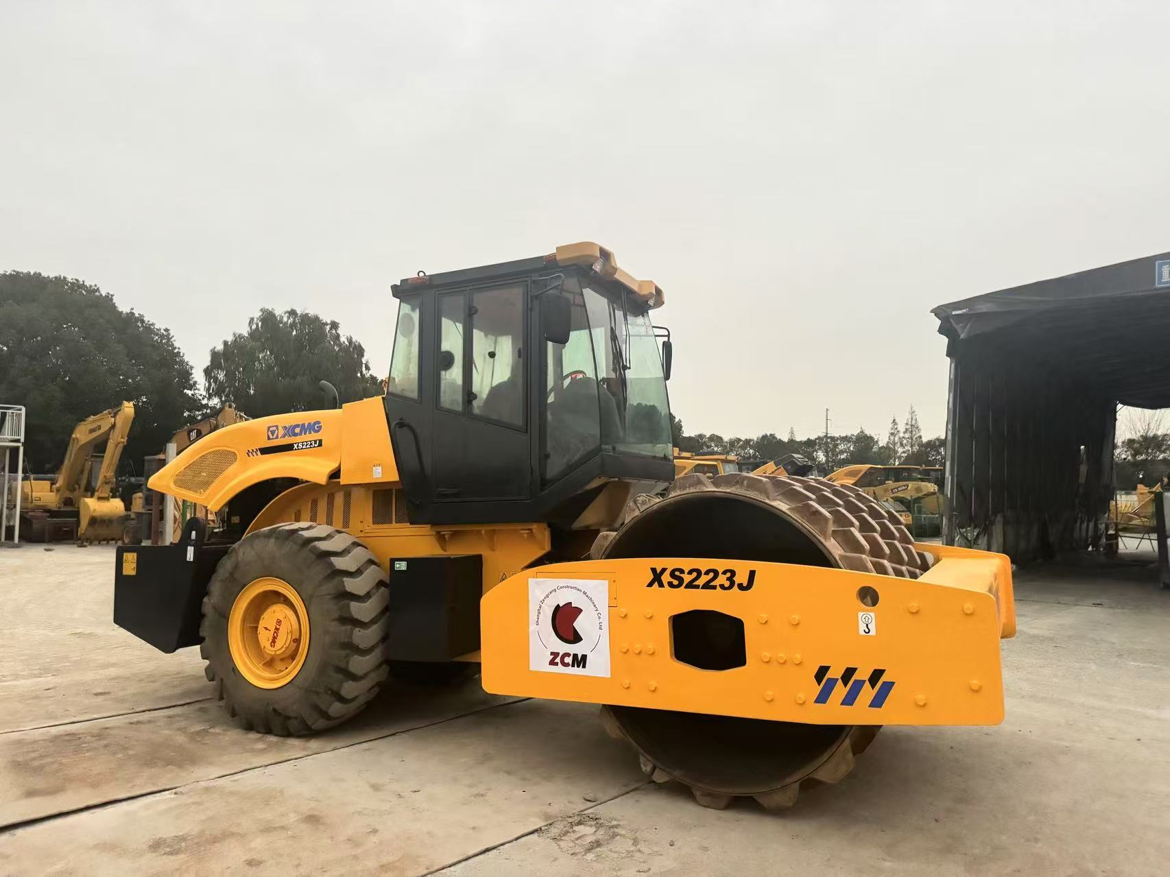 Used Sany SY125-9C Excavator