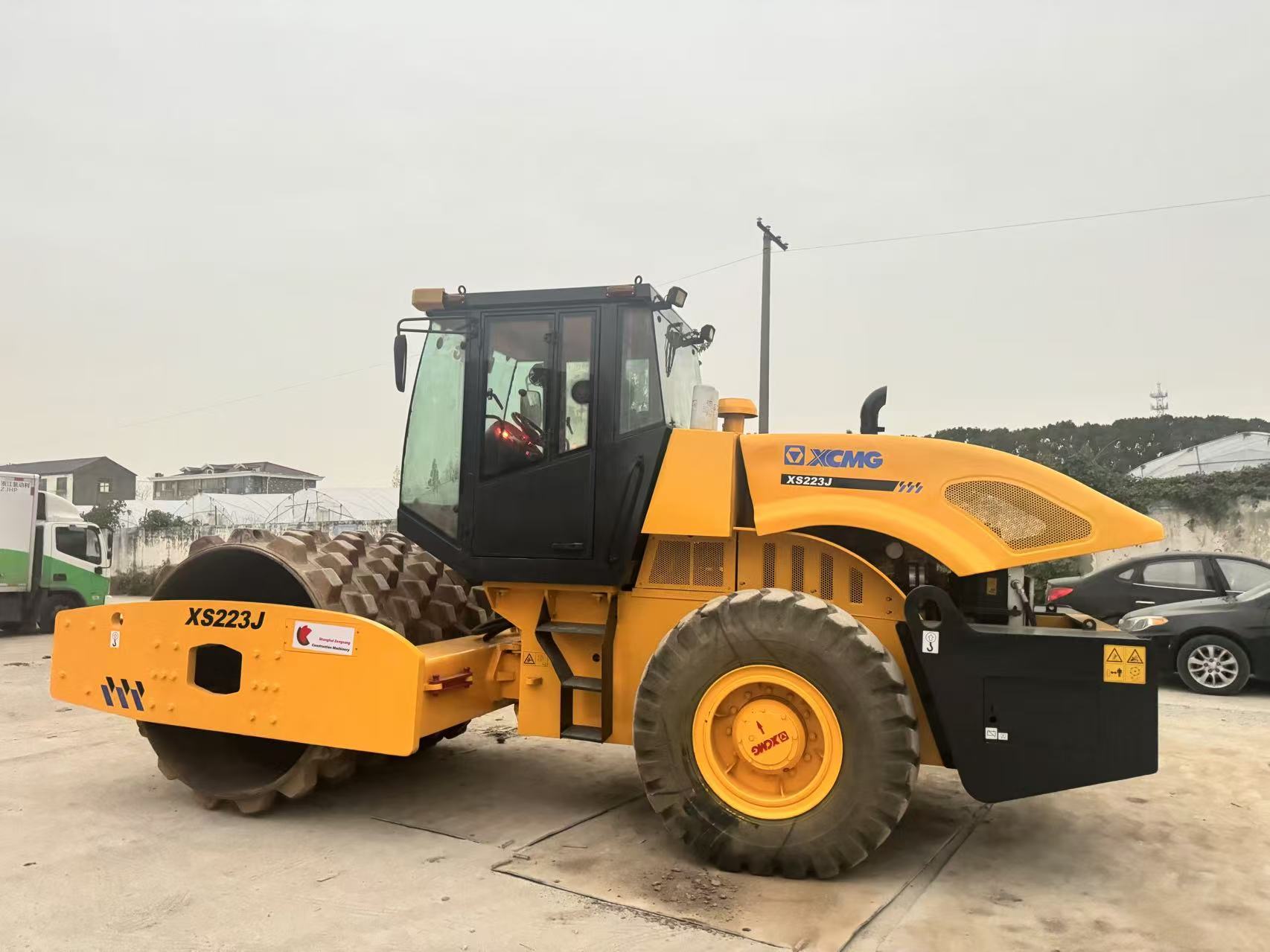 Used Sany SY125-9C Excavator