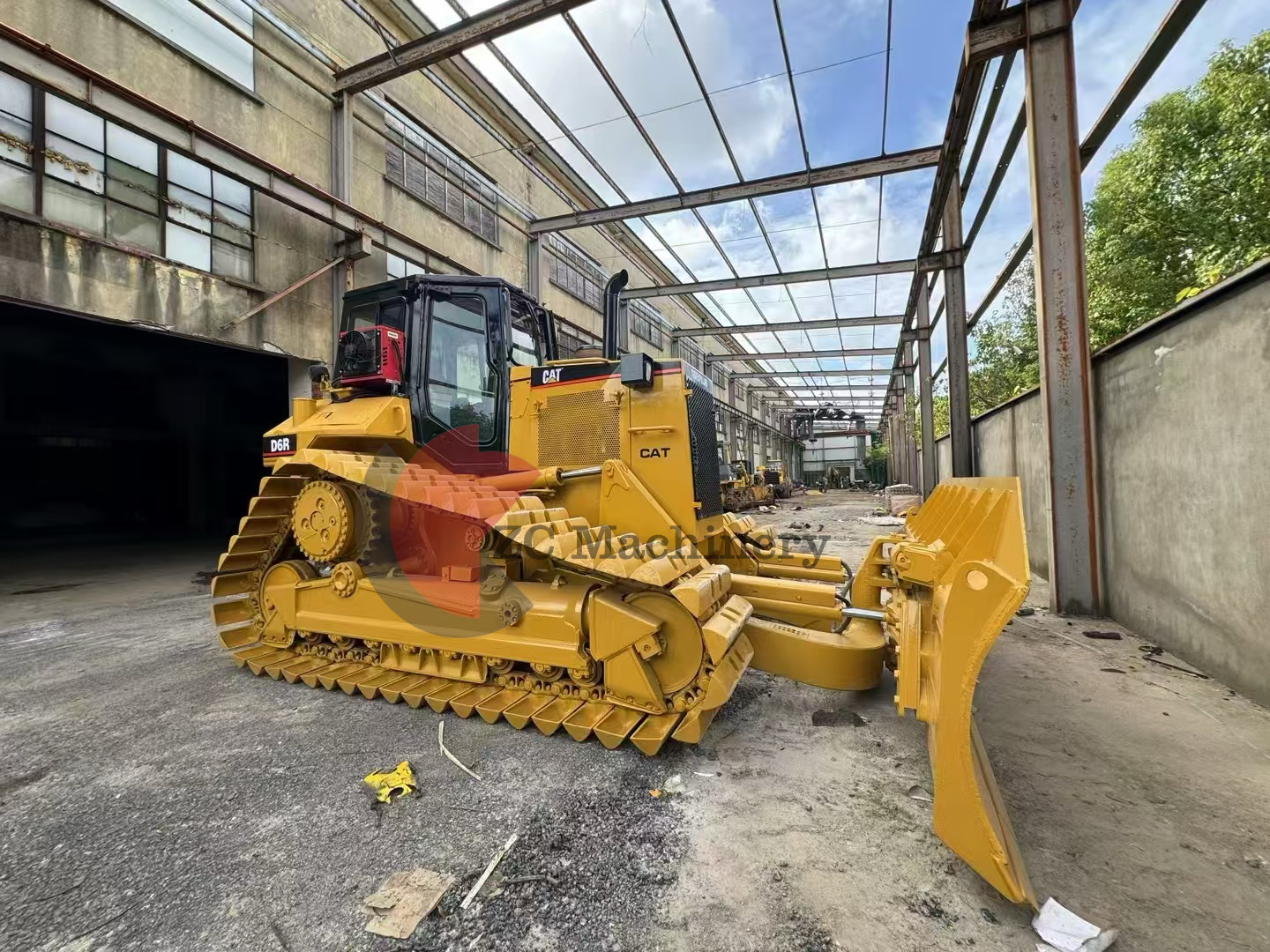 Used Sany SY125-9C Excavator