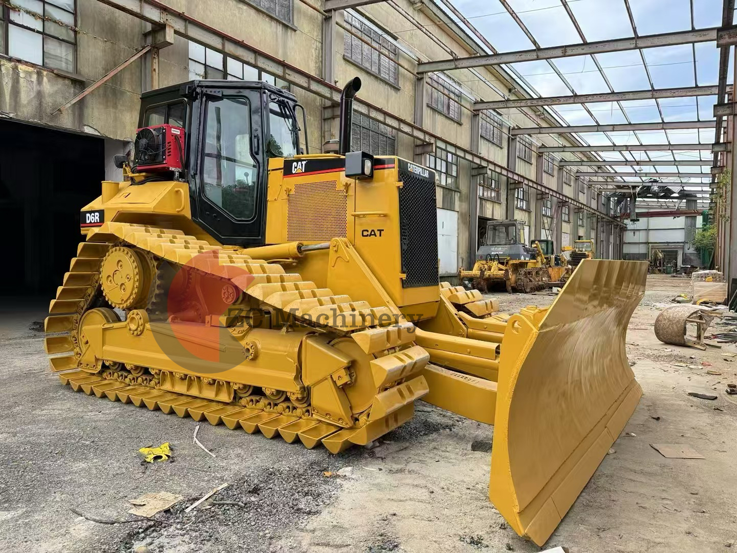 Used Sany SY125-9C Excavator