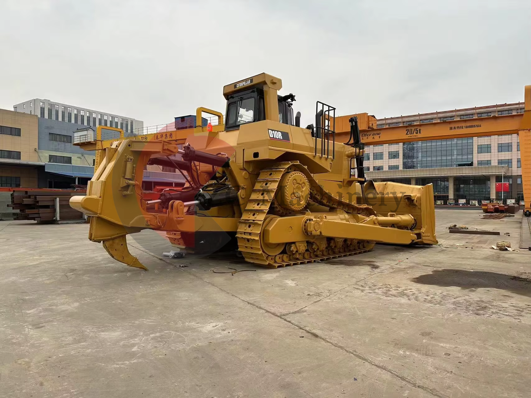 Used Sany SY125-9C Excavator