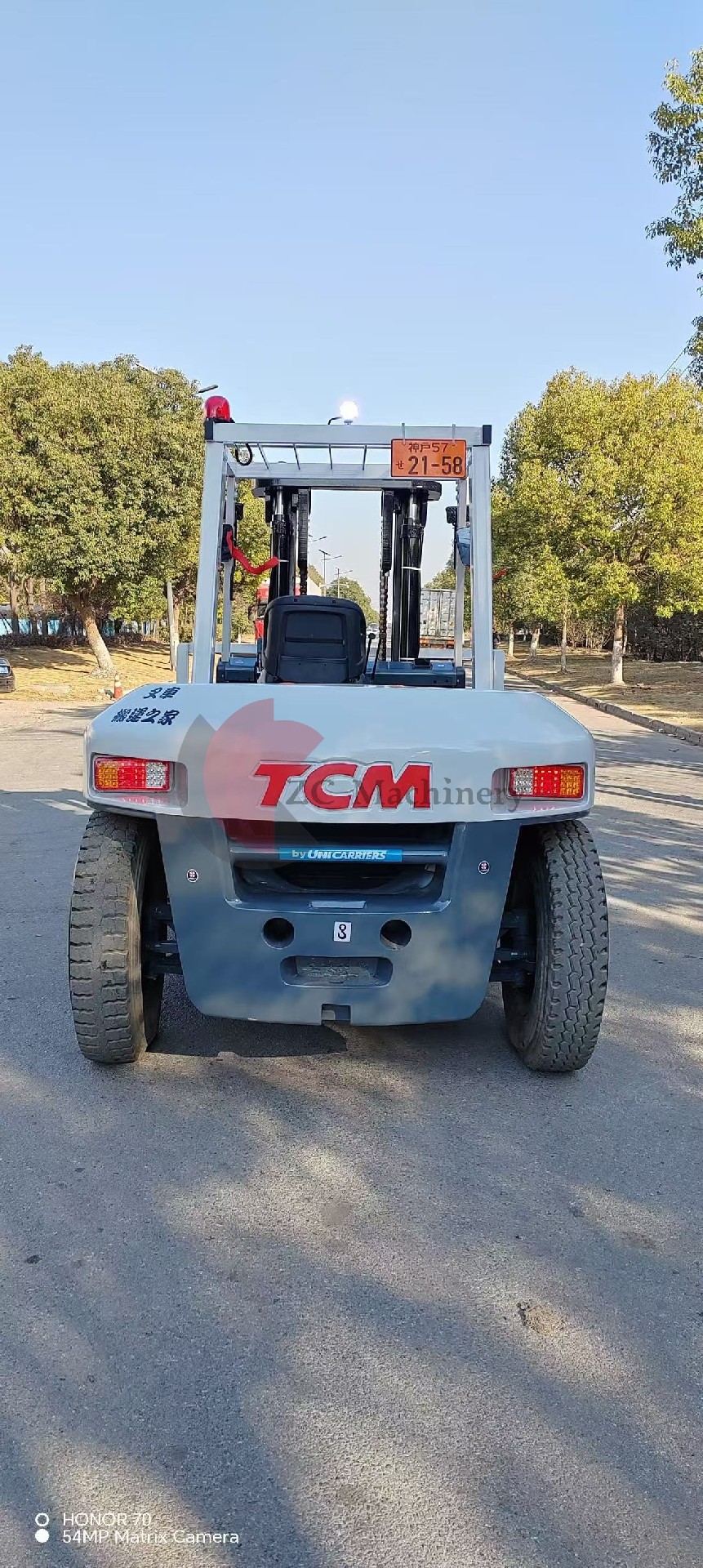 Used Sany SY125-9C Excavator