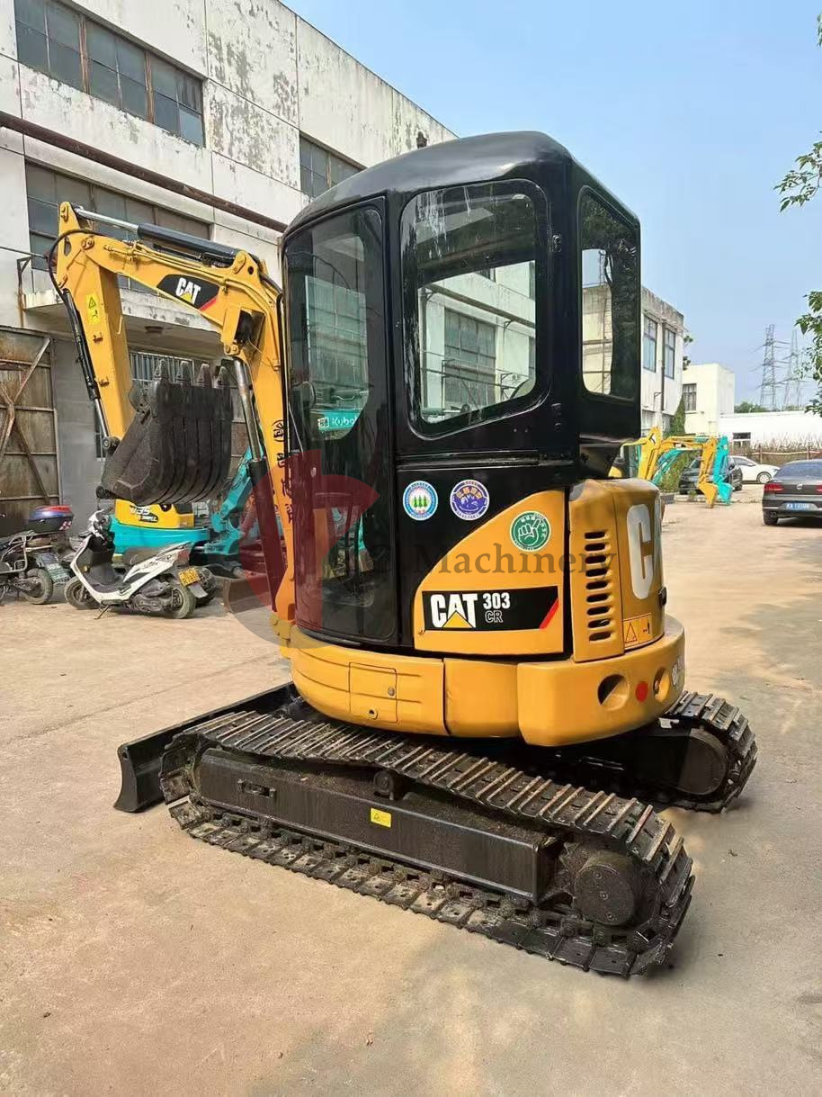Used Sany SY125-9C Excavator