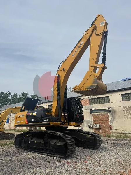 used excavator sy335h-9