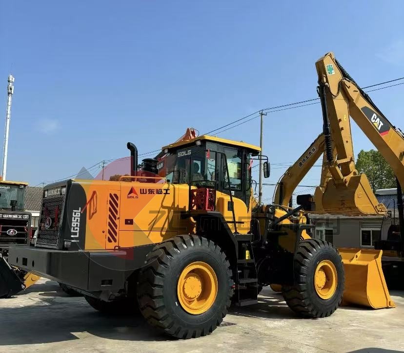 Used Sany SY125-9C Excavator