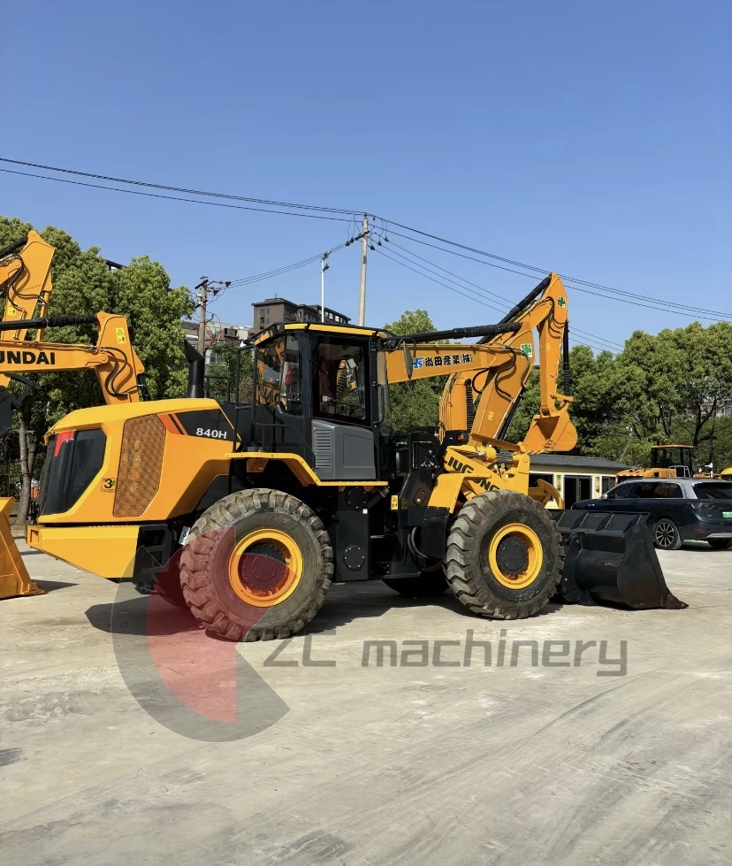 Used Sany SY125-9C Excavator