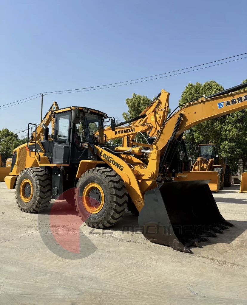 Used Sany SY125-9C Excavator