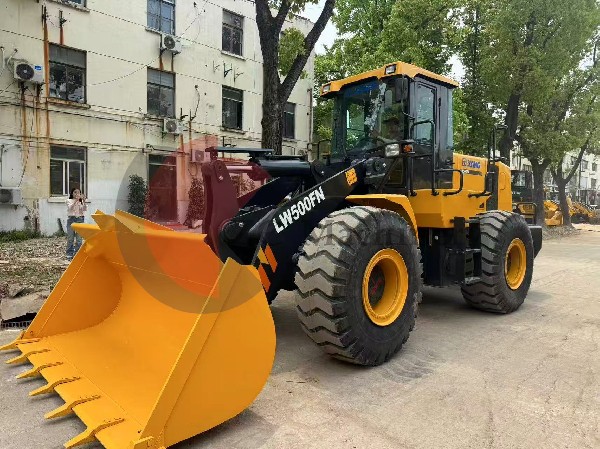 used excavator sy335h-9