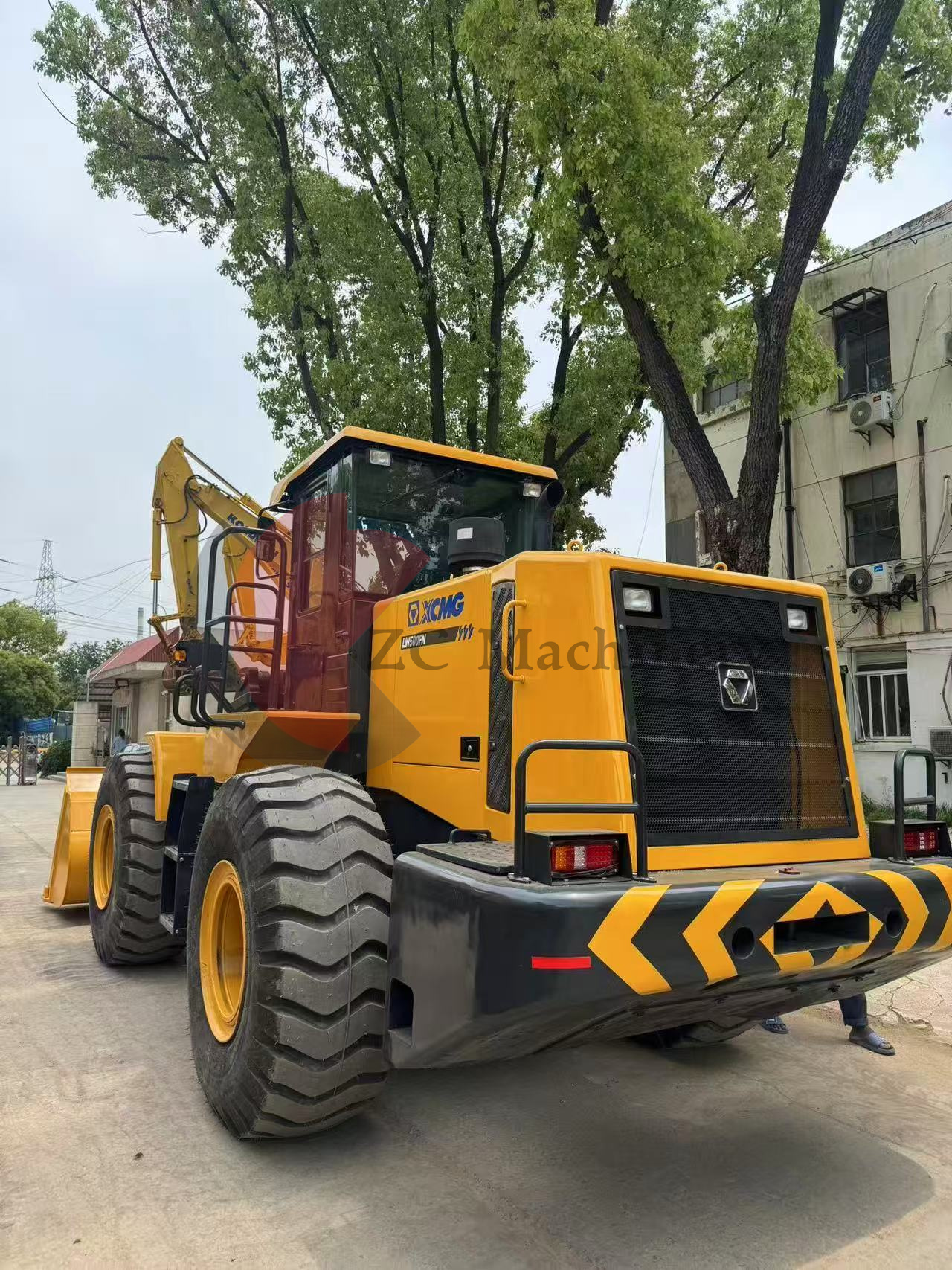 Used Sany SY125-9C Excavator